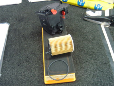 CITROEN C3 1.4HDI 16V 1/02-  SERVICE KIT OIL/AIR/FUEL