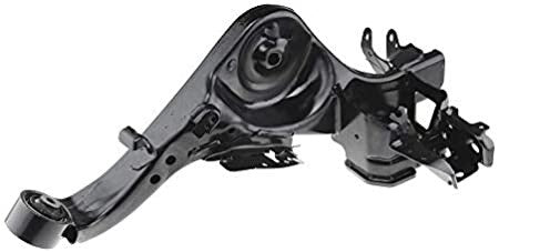 REAR SUSPENSION COIL SPRING TRAILING ARM FOR NISSAN QASHQAI 2007-14 LH NS