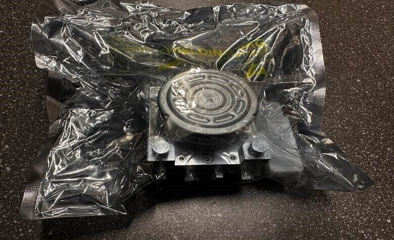 VW GOLF R GTi S3 A3 SEAT ABS CONTROL MODULE MODULATOR PUMP MOTOR 5WA614517BLBEF