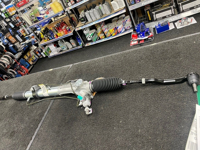 FOR NISSAN PATHFINDER R51 NAVARA D40 POWER STEERING RACK GENUINE NEW 490013X02A