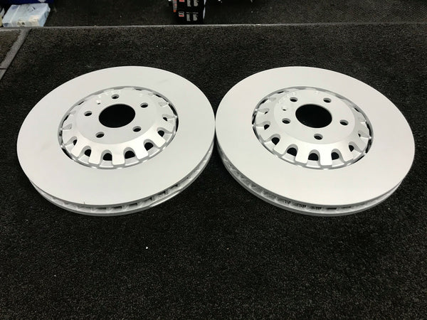 FOR AUDI A6 A7 Q7 A8 BRAKE DiSC FRONT REAR BRAKE DISC LEFT RIGHT ALL 4