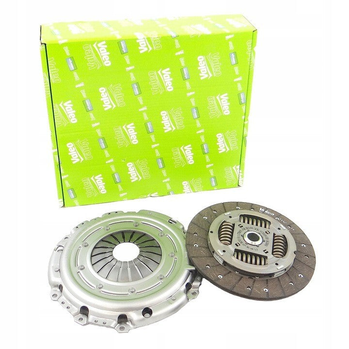 RENAULT CLIO MK 1.2 16V D4F740 D4F750 2003-2019 CLUTCH KIT 2 PCE VALEO