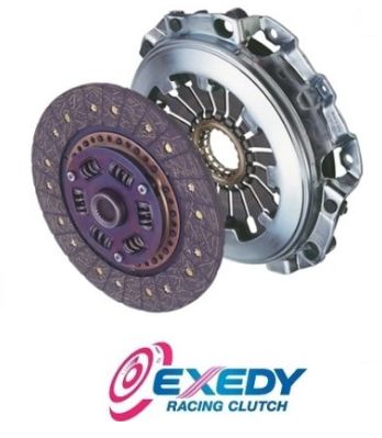 FOR SUBARU IMPREZA EXEDY STAGE 1 ORGANIC FAST ROAD CLUTCH KIT GF8 GC EJ20T 93-00