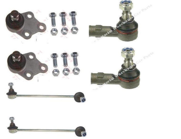 FOR MERCEDES VITO 108 113 110 112 CDI  W638 OUTER TRACK ROD END LINKS BALL JOINT