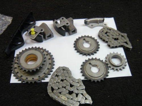 FOR NISSAN MICRA 1.0 1.3 16V CG10DE CG13DE TIMING CHAIN KIT