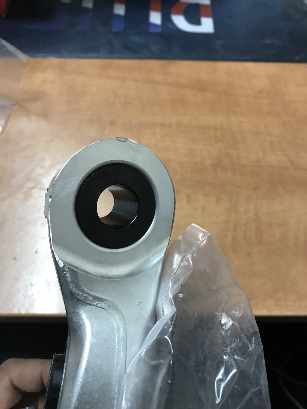 FOR NISSAN 350Z INFINITI  FAIRLADY Z33 LOWER CONTROL WISHBONE ARM BALL JOINT LH