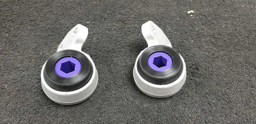 BMW Z4 E85 2.5 3.0Si MSPORT LOWER WISHBONE ARM BUSH UPRATED POLYURETHANE 66MM