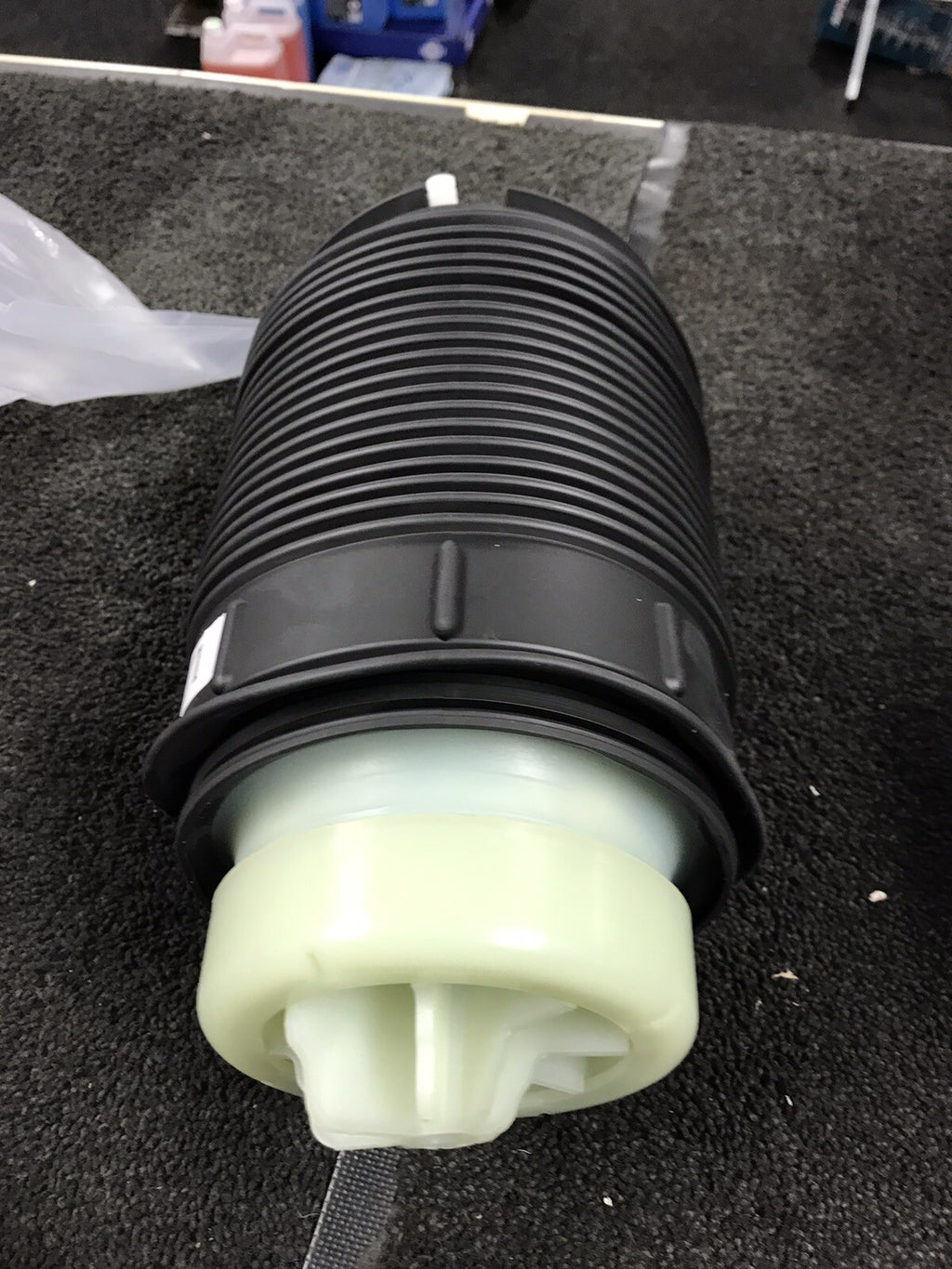 2 REAR SUSPENSION AIR BAG  FOR E220 E250 E350 CDi 4MATIC E63 AMG 2010-2016