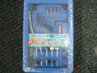 29 PCE FLEXI SHAFT PRECISION SET -3329