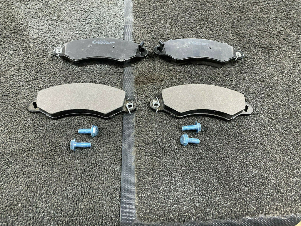 LDV MAXUS 2.5 2005-2009 FRONT BRAKE PAD SET 