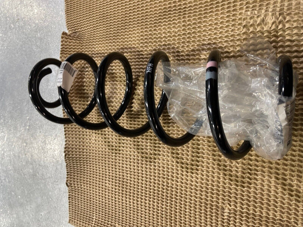 AUDI A4 A5 A6 A7 REAR COIL SPRING 8K0511115DF GENUINE NEW