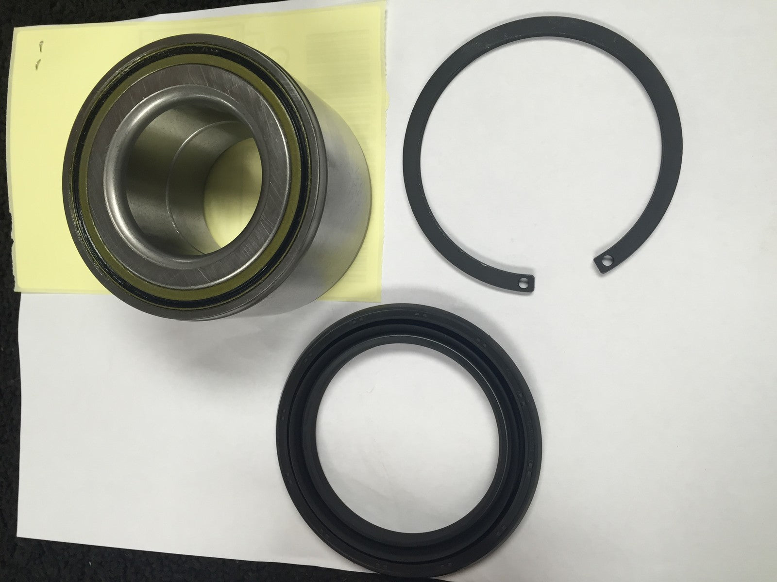 FOR MAZDA BT-50 PICKUP FORD RANGER WHEEL BEARING FRONT KIT WITH SEAL CIRCLIP ABS