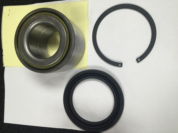 FOR MAZDA BT-50 PICKUP FORD RANGER WHEEL BEARING FRONT KIT WITH SEAL CIRCLIP ABS