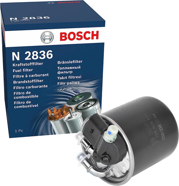 BRAND NEW BOSCH DIESEL FUEL FILTER FOR MERCEDES S350CDI w221 w222  A6420906052