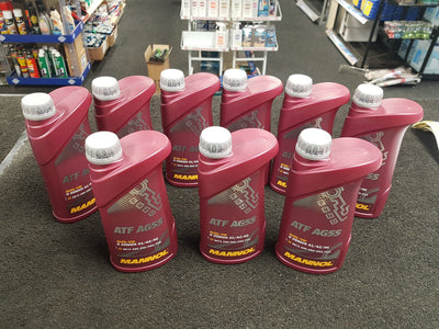 FORD AUTOMATIC TRANSMISSION OIL FLUID MERCON LV MERCON SP 9LTR 