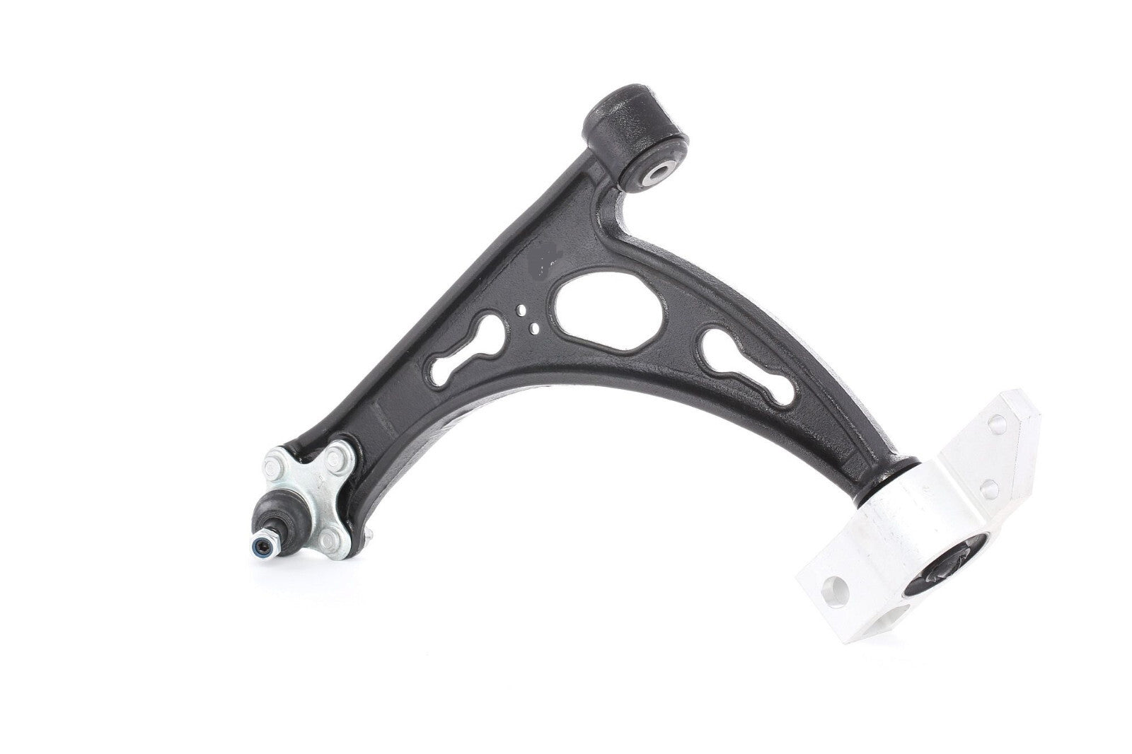 AUDI A3 MK2 TFSI TD QUATTRO 2003 ON LOWER WISHBONE SUSPENSION ARM LH SIDE 