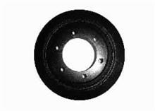FOR TOYOTA LANDCRUISER 4.2 IHDT 1990-1994 CRANKSHAFT PULLEY