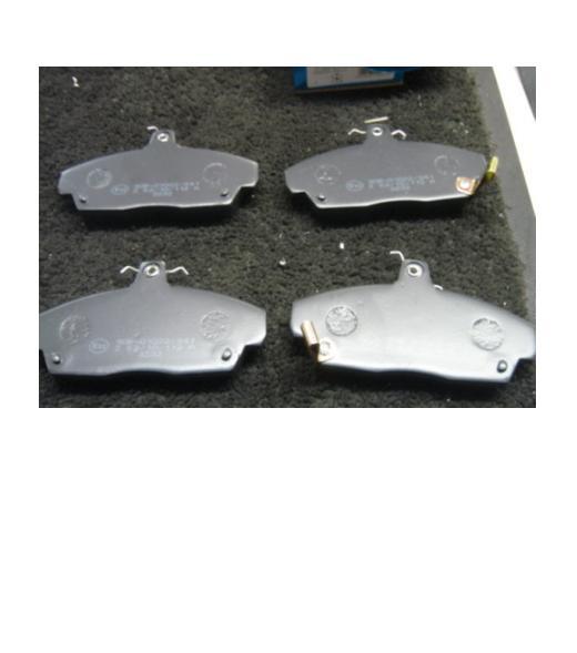 ROVER 214 216 414 416 418 420 25 45 BRAKE PAD  FRONT SET 