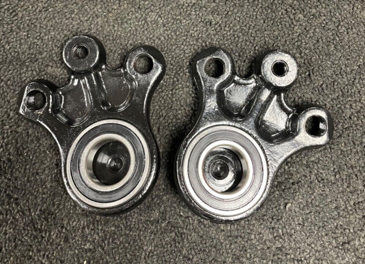 PEUGEOT 407 508 CITROEN C5 C6 LOWER BALL JOINT PAIR WITH FITTINGS LH &RH