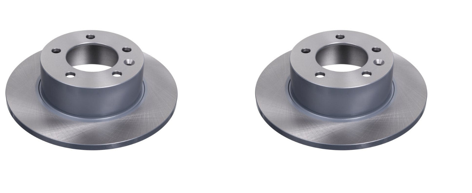 2X NEW GENUINE REAR BLUEPRINT BRAKE DISC FOR NV400 MOVANO MASTER 2.3 305MM