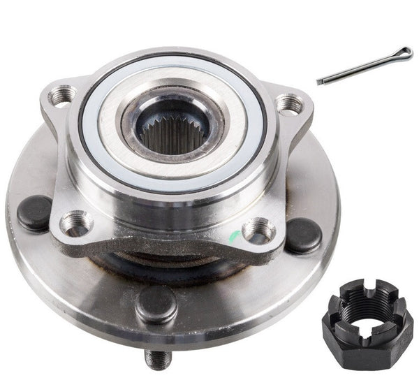 FOR MITSUBISHI LANCER EVO 5 6 7 8  FRONT WHEEL BEARING HUB NEW