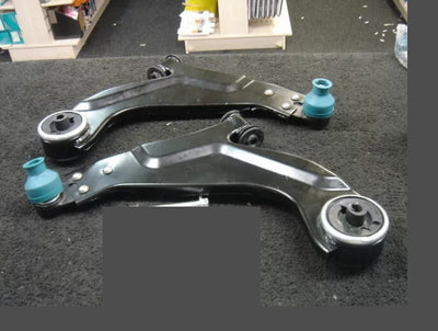 for JAGUAR X TYPE LOWER WISHBONE SUSPENSION ARMS X2