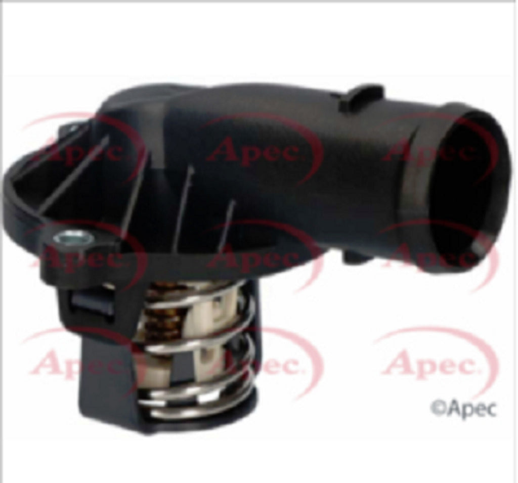 PHAETON TOUAREG AUDI A5 Q7 A4 2.7TDi 3.0TDi B7 B8 C6 COOLANT THERMOSTAT +HOUSING