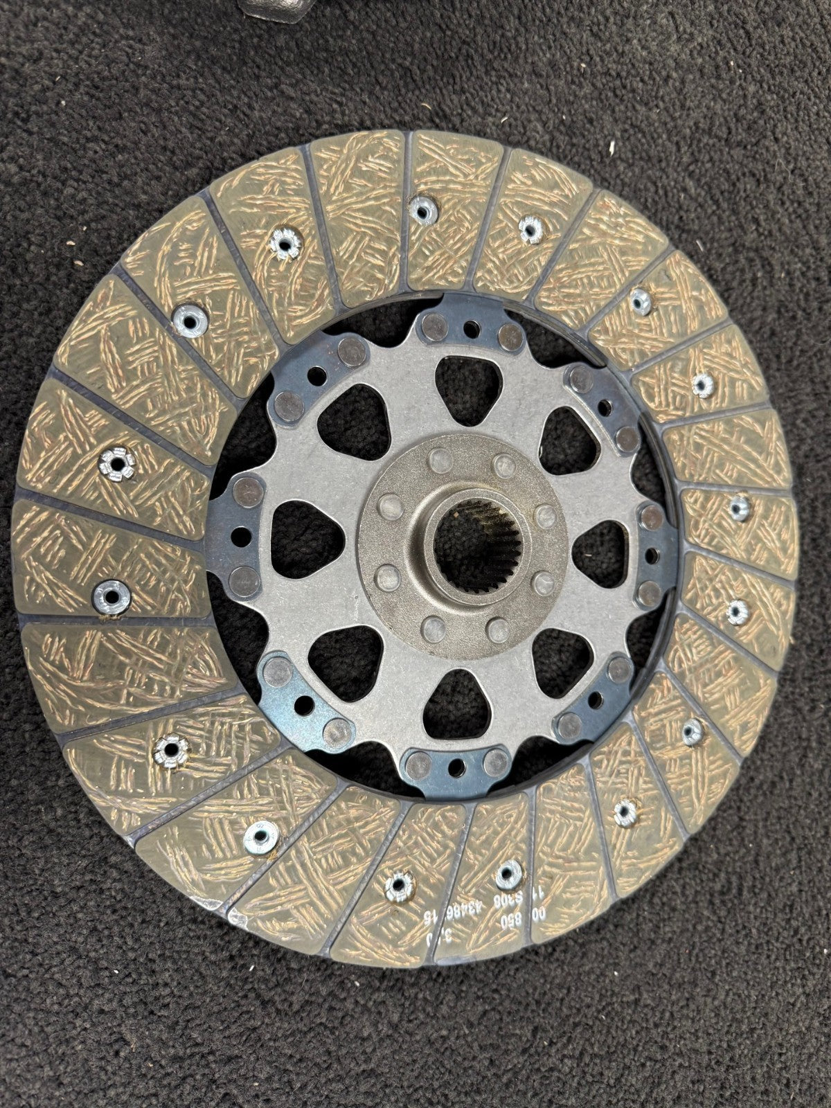 FOR MERCEDES SPRINTER 311 314 CDI MK3 907 2018-25 FWD  CLUTCH KIT COMPLETE NEW