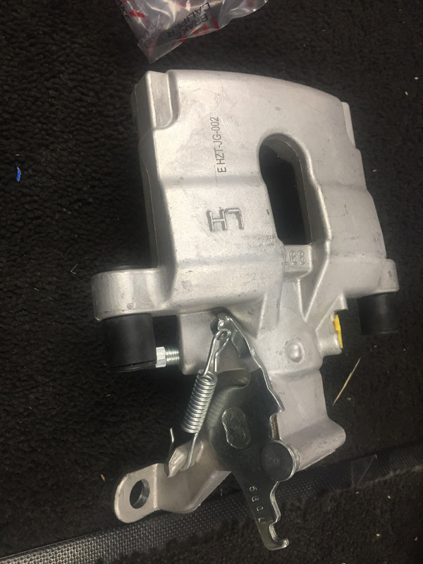 BRAKE CALIPER PASSENGER SIDE REAR JAGUAR S TYPE XF XJ XK COUPE CONVERTIBLE 326MM