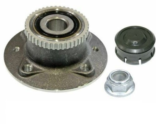 KANGOO KUBISTAR DCI REAR WHEEL BEARING HUB UNIT COMPLETE WITH ABS 44 TEETH