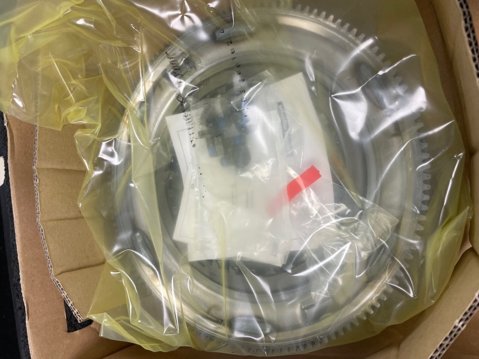 DUAL MASS FLYWHEEL CLUTCH KIT A1 A3 GOLF MK7 1.6TDi AUTO7SPEED DSG 0AM141017BK