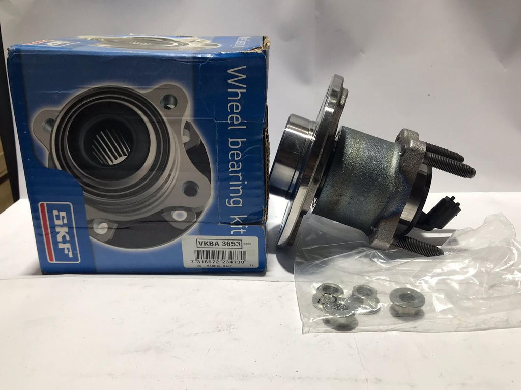 REAR WHEEL WHEEL BEARING  HUB ASTRA ZAFIRA OPEL SKF VKBA 3653