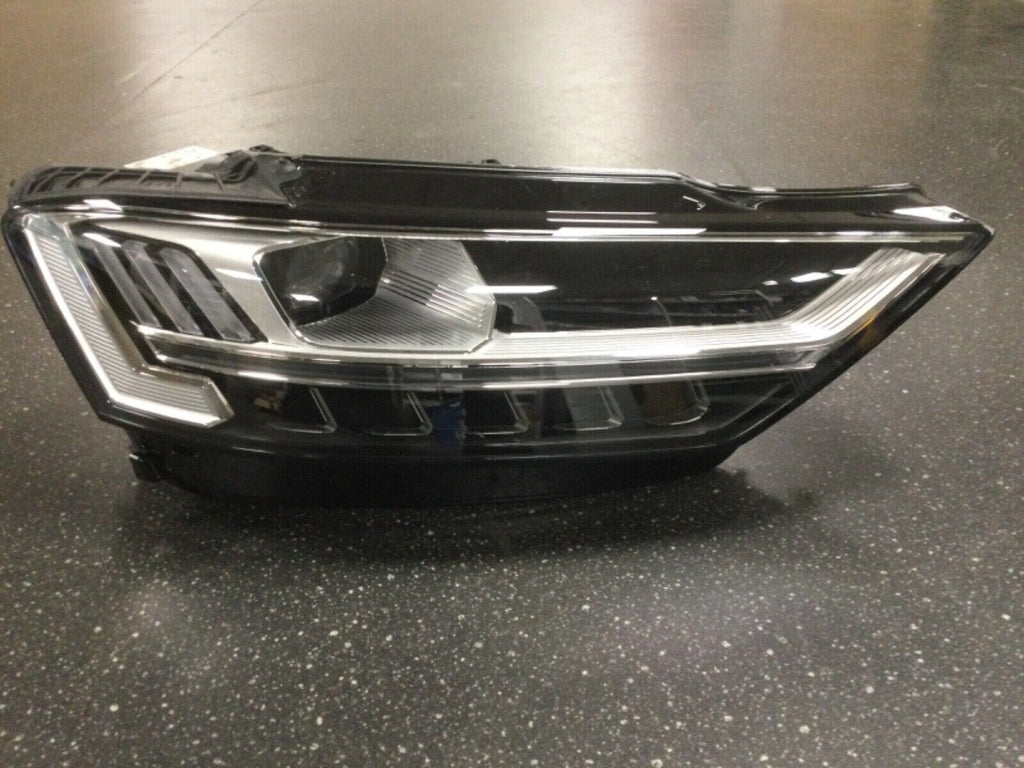 AUDI A8 S8 D5 2018on LHD LED HEADLIGHT WITH MATRIX BEAM 4N0941784 GENUINE  NEW