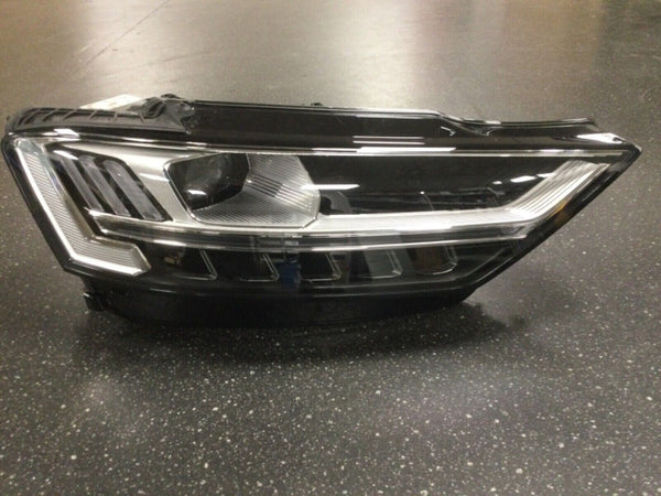 AUDI A8 S8 D5 2018on LHD LED HEADLIGHT WITH MATRIX BEAM 4N0941784 GENUINE  NEW