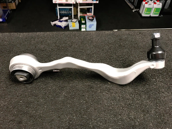 BMW SER E81 82 E87 E88 E90 91 93 FRONT LOWER WISHBONE CONTROL ARM LEFT SIDE