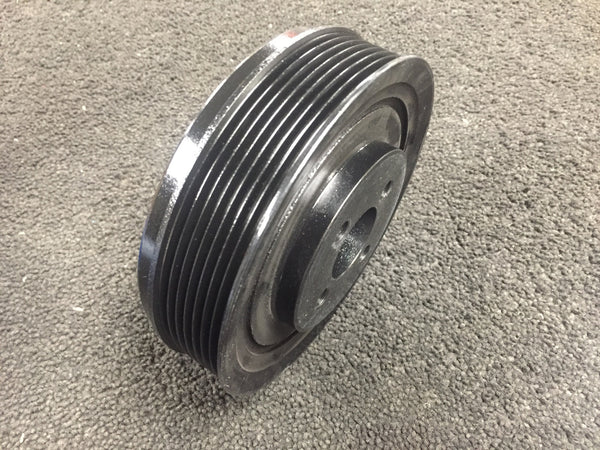 FOR CRANKSHAFT DAMPER PULLEY  IVECO DAILY FIAT DUCATO 2.3D TD HDi JTD NEW