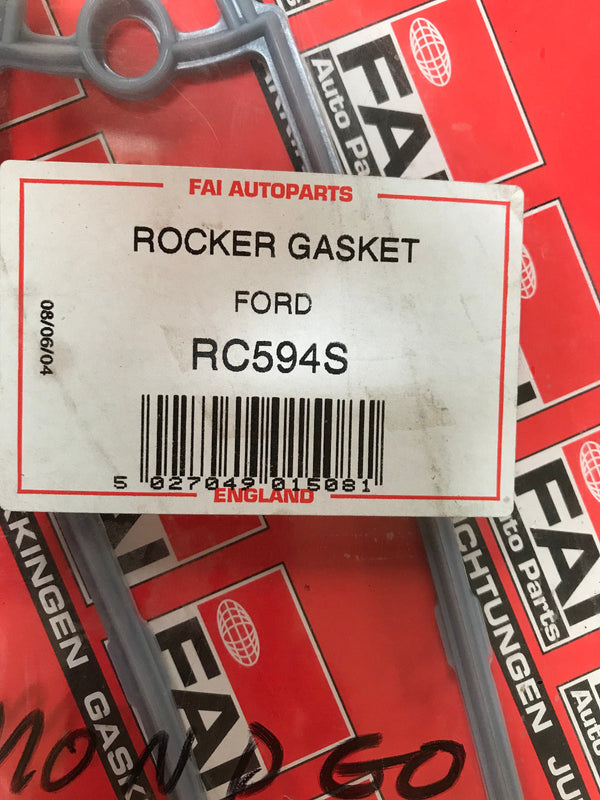 FOR FORD MONDEO 1.8 1.6 DOHC ENGINE ROCKER GASKET 