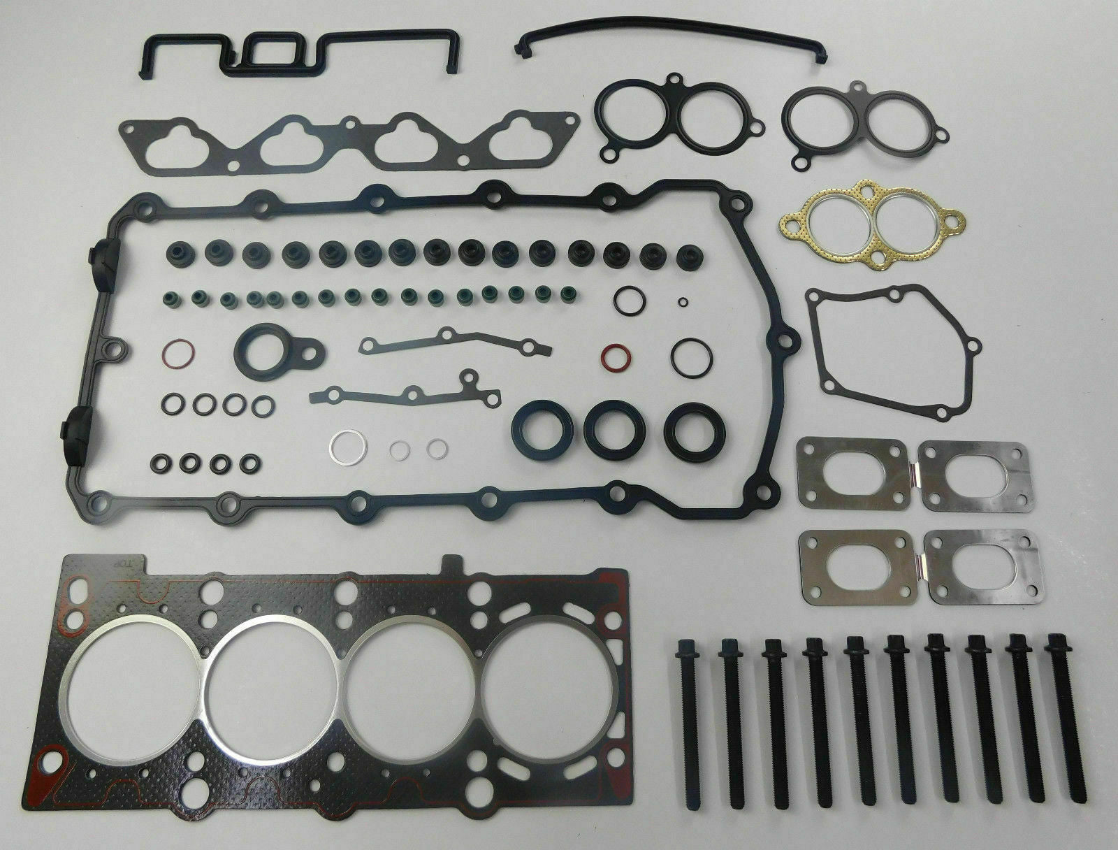 FOR BMW 318ti 318is E36 Z3 E36 1.9 16V M44 1995-01 HEAD GASKET SET & HEAD BOLTS