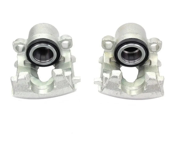 2 FRONT BRAKE CALIPER+ SLIDER PINS AUDI A3 8L1 8P1 8PA 8P7 1J0615123 1J0615124