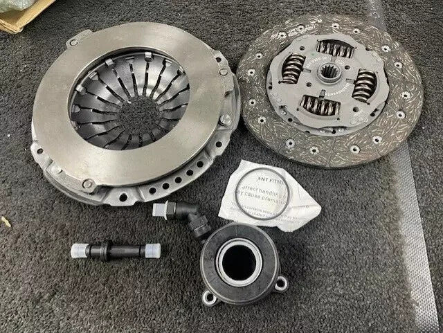 CLUTCH KIT 3PCE LUK ASTRA H J COMBO ZAFIRA CORSA MERIVA VECTRA C 1.6 1.8