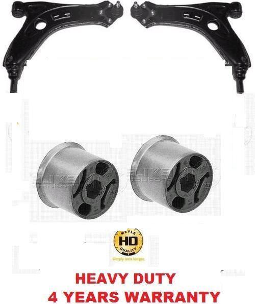 SKODA ROOMSTER LOWER WISHBONE ARM 2 MEYLE HD HEAVY DUTY BUSH 