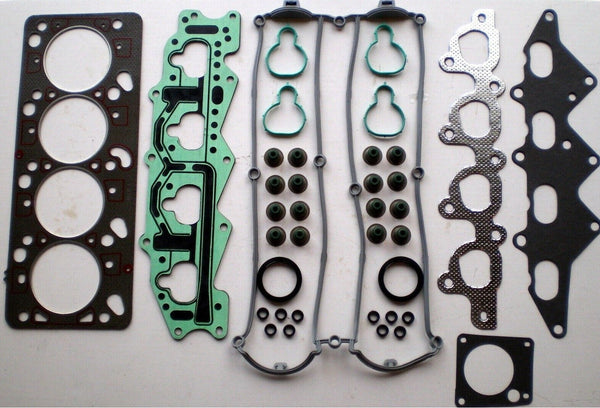 FOR FORD ESCORT FIESTA 1.8 16V ZETEC 92-00 XR3 XR2 RS1800 130Si HEAD GASKET SET