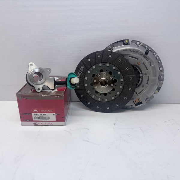 3PC CLUTCH KIT CYLINDER HYUNDAI  i40 TUCSON CARENS OPTIMA 1.6 1.7CRDI 4120024450