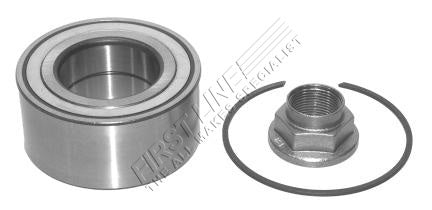 FREELANDER 2001-05 FRONT REAR WHEEL BEARING KIT NEW