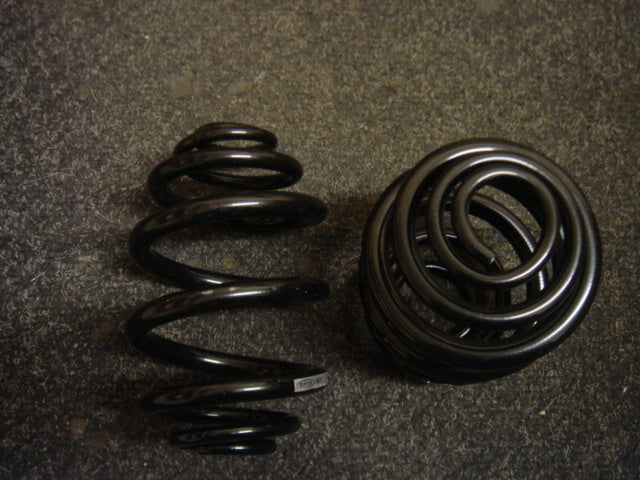 FOR BMW M3 E46 3.2 CSL  COUPE COIL SPRING REAR  NEW  X 1 