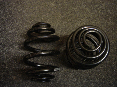 FOR BMW M3 E46 3.2 CSL  COUPE COIL SPRING REAR  NEW  X 1 