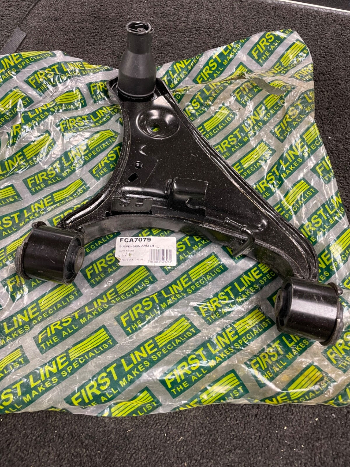 Front Left Upper Track Control Arm Fits Discovery 2.7 TD 3.0 D 4.0 5.0