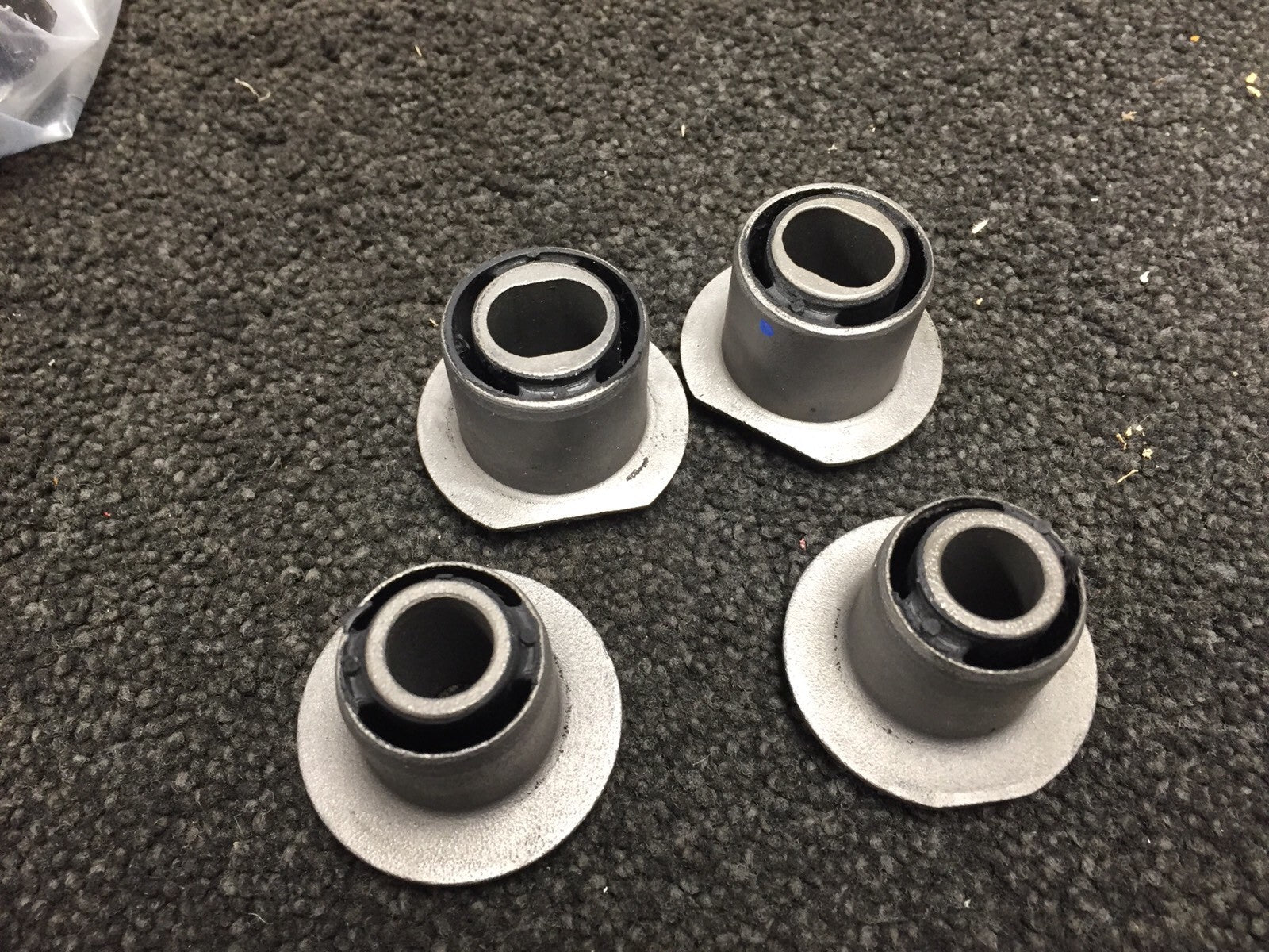 POWER STEERING RACK BUSH KIT FOR 4RUNNER LAND CRUISER COLORADO PRADO 120 02-09 