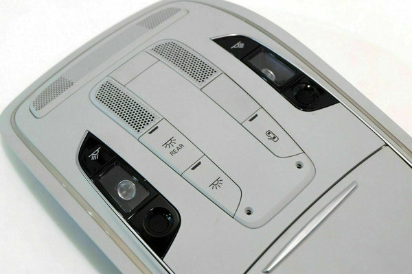 AUDI A8 QUATTRO D4 4H 2010-17 INTERIOR LIGHT READING LIGHT 4H0947135AET1 GENUINE
