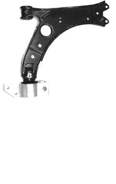 VW TOURAN JETTA TSI FSI TDI 2003 ON  LOWER WISHBONE ARM PRESSED STEEL RH SIDE